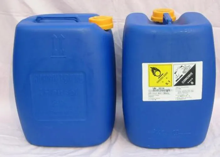 5 Percent H2O2 Hydrogen Peroxide Disinfectant For Room Air
